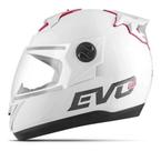 Capacete Evolution Protork 788 G8 Evo Com Narigueira Capacete Evolution Protork 788 G8 Evo Com Narigueira