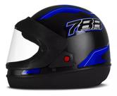 Capacete Fechado Automático Pro Tork Sport Moto 788