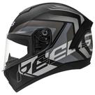 Capacete Fechado Design Moderno Para Moto Peels Spike 2 -