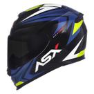 Capacete Fechado Esportivo Asx Eagle Street Masculino/Feminino