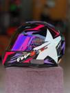 Capacete Fechado Fw3 Moto Gtx Star C/ocúlos
