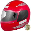 Capacete Fechado Liberty Four Com Viseira Pro Tork Capacete Fechado Liberty Four Com Viseira Pro Tork