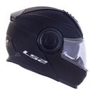 Capacete Fechado Ls2 Ff902 Scope Monocolor Preto Fosco Capacete Fechado Ls2 Ff902 Scope Monocolor Preto Fosco