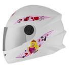 Capacete Fechado Mixs Start Infantil Selfie