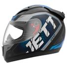 Capacete Fechado Moto Pro Tork Jett Evo Line Fosco Masculino Feminino Segurança Conforto