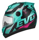 Capacete Fechado Pro Tork Evolution G8 Evo Capacete Fechado Pro Tork Evolution G8 Evo