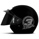 Capacete Feminino De Moto Barato Aberto Masculino Pro Tork Liberty Three Viseira Fumê Capacete Feminino De Moto Barato Aberto Masculino Pro Tork Liberty Three Viseira Fumê