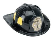 Capacete Fire Chief Aeromax preto para crianças de 3 anos ou mais Capacete Fire Chief Aeromax preto para crianças de 3 anos ou mais