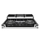 Capacete Flight Case para Pioneer DJ DDJ-REV7 com plataforma de laptop