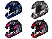 Capacete Fly Drive HG Velox