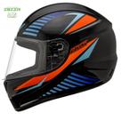 Capacete fly f-9 delta pto/lar t-60