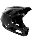 Capacete Fox Proframe Full Face Mips Downhill Mtb Preto P Cor:PretoTamanho:P