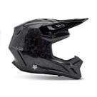 Capacete Fox V3 Rs Carbon Capacete Fox V3 Rs Carbon