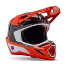 Capacete Fox V3 Rs Infinite Vermelho Capacete Fox V3 Rs Infinite Vermelho