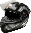 Capacete FW3 GT Racing Bolt Design Com Narigueira