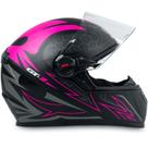 Capacete fw3 gt2 rosa