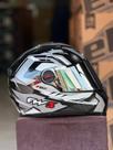 Capacete Fw3 Gtx Fox Grafite C/ Óculos Interno