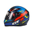 Capacete Fw3 GTX Rapid com Óculos Interno e narigueira