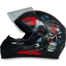 Capacete FW3 TAM 56