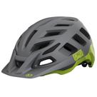 Capacete Giro Ciclismo Radix Preto Verde Ajustável (m 55-59)