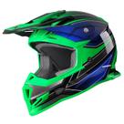 Capacete GLX GX23 Dirt Bike Off-Road Motocross ATV DOT para adulto Capacete GLX GX23 Dirt Bike Off-Road Motocross ATV DOT para adulto
