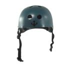Capacete Go Roller Verde Para Patins Skate Bmx Patinete Capacete Go Roller Verde Para Patins Skate Bmx Patinete