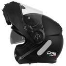 Capacete GP Tech A118 SV Mono Articulado com Viseira Solar Várias Cores e Tamanhos
