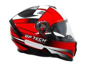 Capacete Gp Tech SV Flag com Viseira solar