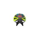 Capacete Gta Sinalizador Led Neon Tamanho 58-61