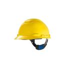 Capacete H-700 Ajuste Facil Amarelo - 3M-HB004570899