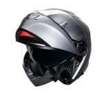 Capacete Helt Articulado Hippo Glass C/ Óculos Titanium