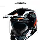 Capacete Helt Cross Vision Glass Ride 58 Capacete Helt Cross Vision Glass Ride 58