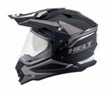 Capacete Helt Cross Vision Glass Titanium Tam 62