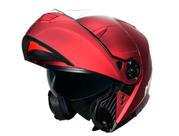 Capacete Helt Hippo Glass Wakanda Com Óculos Interno 58