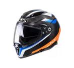 Capacete HJC F70 Carbon Ubis Esportivo, Leve e Resistente -