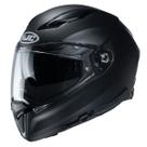 Capacete HJC F70 SOLIDO Preto 56