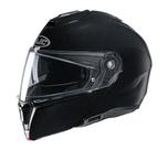 Capacete hjc i90 solido preto 58/m