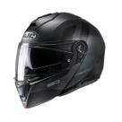 Capacete Hjc I90 Syrex Preto E Cinza 56 Capacete Hjc I90 Syrex Preto E Cinza 56