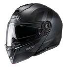 Capacete Hjc Robocop I90 Syrex Articulado Oculos Preto