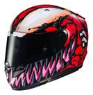 Capacete Hjc Rpha 11 Carnage Vermelho Sergeant Brilhante Vermelho 55/56