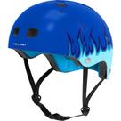 Capacete Hover-1 Sport Hardshell - Leve e Pequeno - Design Flame