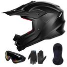 Capacete ILM para Crianças - ATV, Dirt Bike, Motocross e BMX