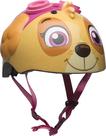 Capacete Infantil BELL Paw Patrol Skye 3D - Para Crianças de 3 a 5 Anos
