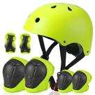 Capacete infantil Besttravel ajustável para crianças com mais de 5 anos, verde