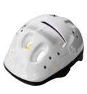 Capacete Infantil Com Luz Criança Bicicleta Proteção Star Capacete Infantil Com Luz Criança Bicicleta Proteção Star