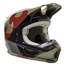 Capacete Infantil Fox V1 Mips Bnkr