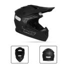 Capacete Infantil Ims Revo Preto Fosco