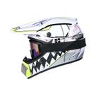Capacete Infantil Off-Road para Motocross, Cross Bike e Downhill (DH) Capacete Infantil Off-Road para Motocross, Cross Bike e Downhill (DH)