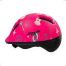 Capacete Infantil Ptk Baby Bike Ciclismo De 1/4 Anos