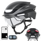 Capacete inteligente Lumos Ultra E-Bike NTA 8776 para adultos certificados